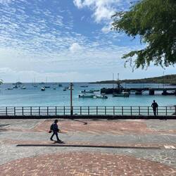 A 10 min walk from our hotel