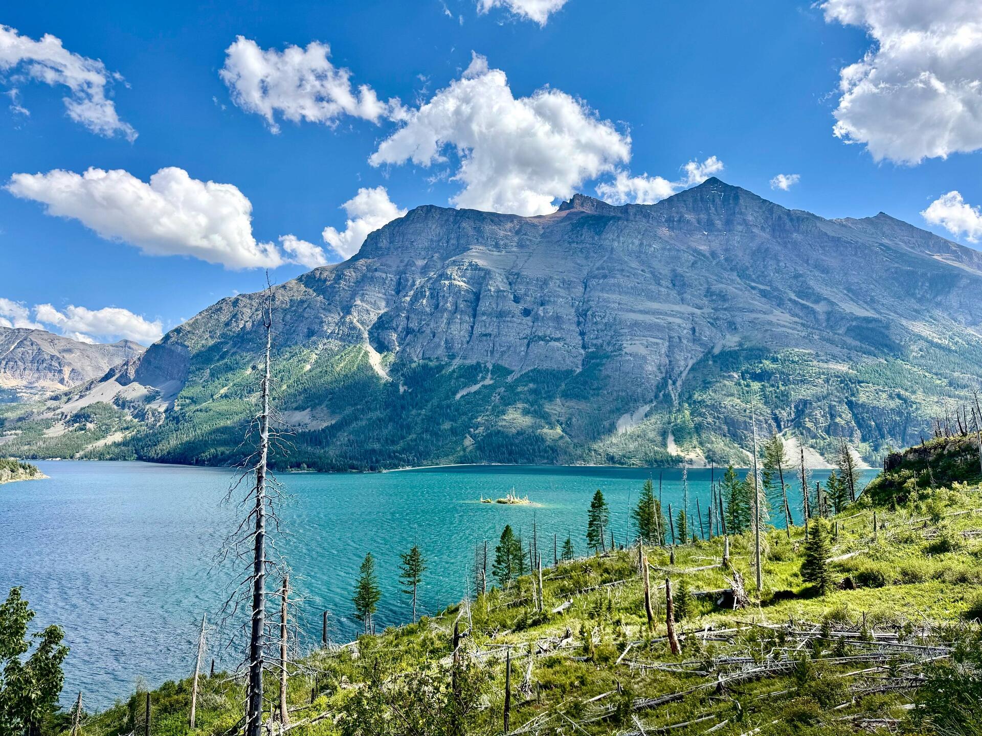Saint Mary Lake