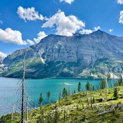 Saint Mary Lake
