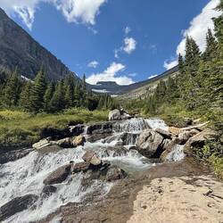 Lunch Creek
