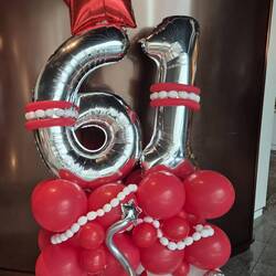 SIN hatte gerade National Day