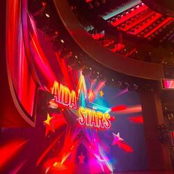 Show "Shine" mit den AIDA Stars