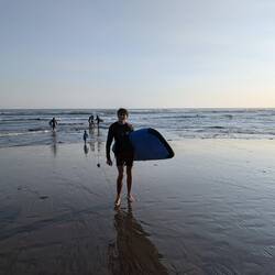 Baywatch casting