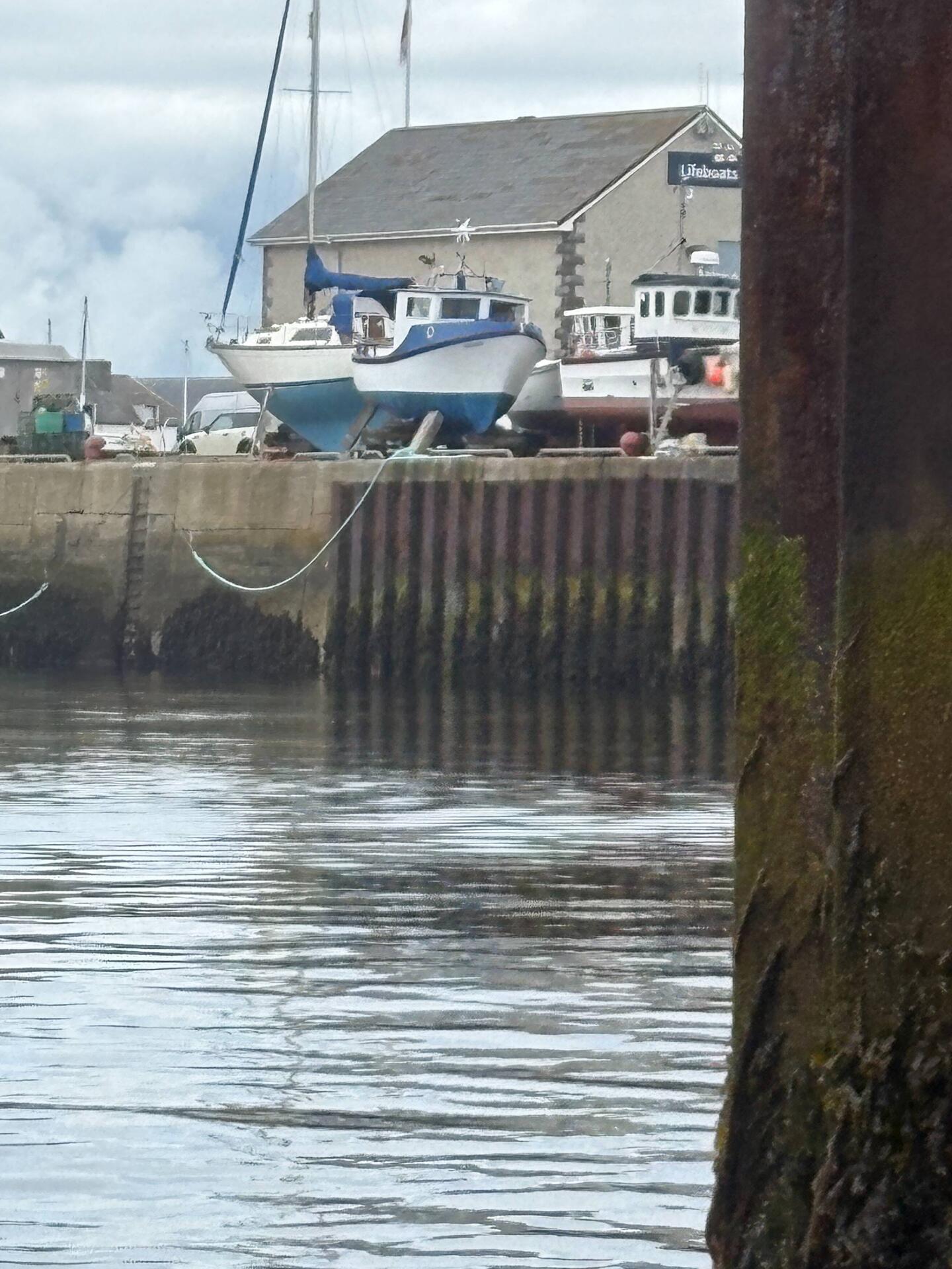 Departing Wick