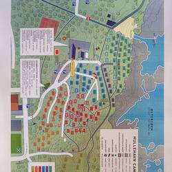 Plan camping Nr. 603