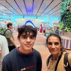 Singapore airport