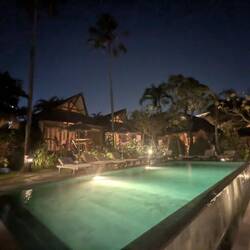 Canggu's resort