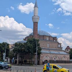 Banja-Baschi-Moschee