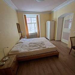 Unser Zimmer