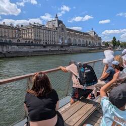 Kunstmuseum "Musée d'Orsay"