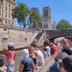 voraus Notre Dame