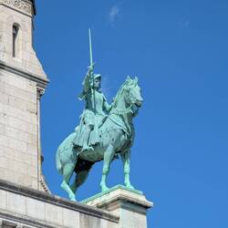 Jeanne d'Arc (Jungfrau von Orelans)