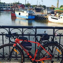 Am Hafen