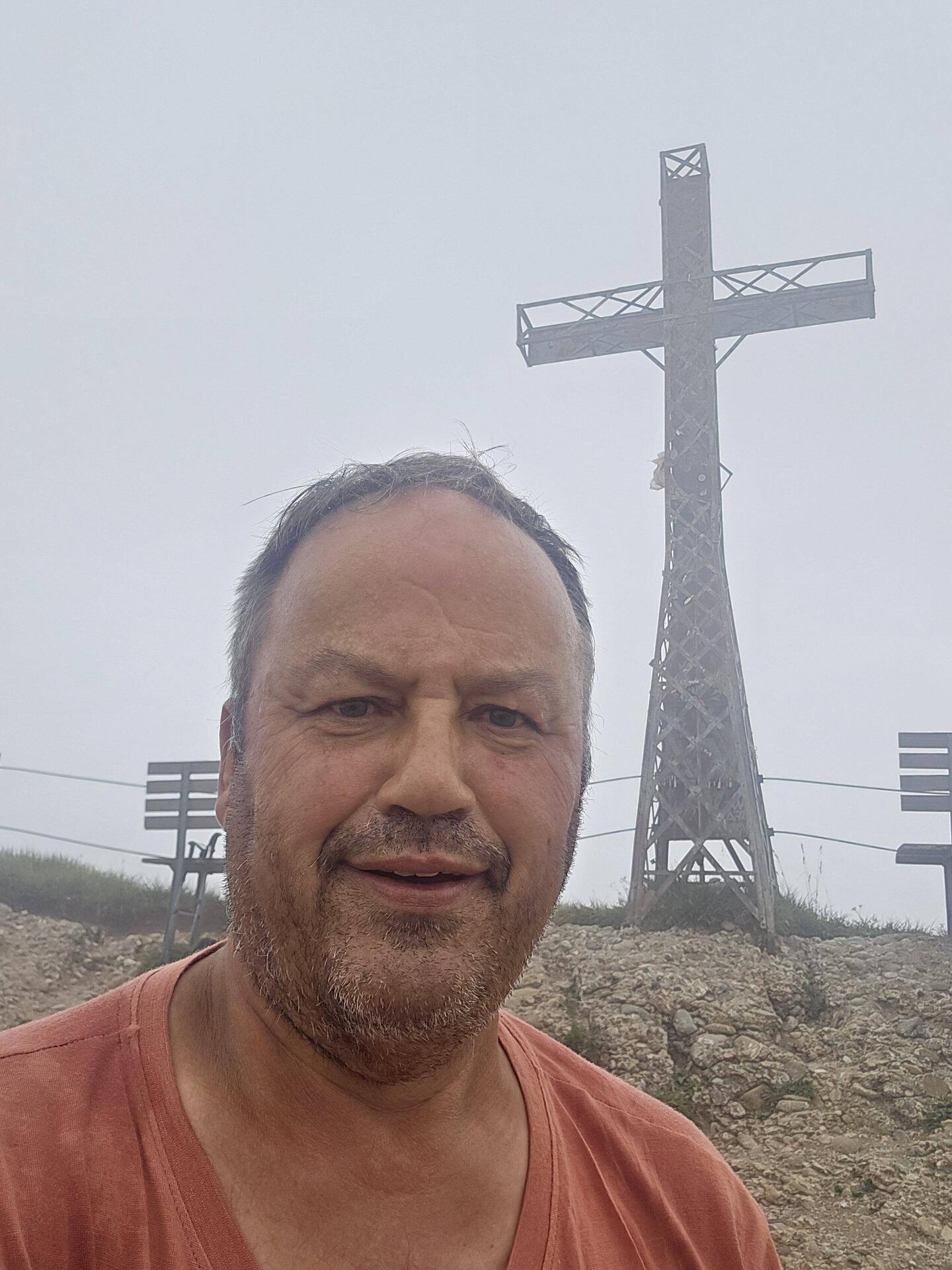 Auf dem Hochgrat