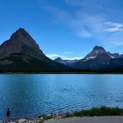Swiftcurrent Lake