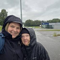 Ab Heute nur noch Regen