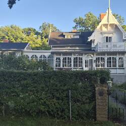 Schöne Villen