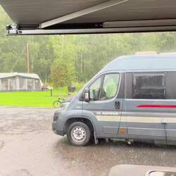Another rain video