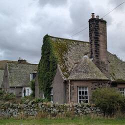 Hethpool cottages