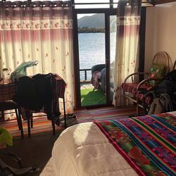 Einblick in mein Hausboot