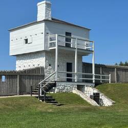 West Blockhouse