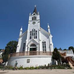 St Anne Church