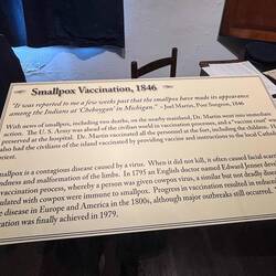 Interesting read on Smallpox