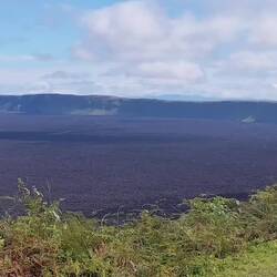 Die Weite der Caldera