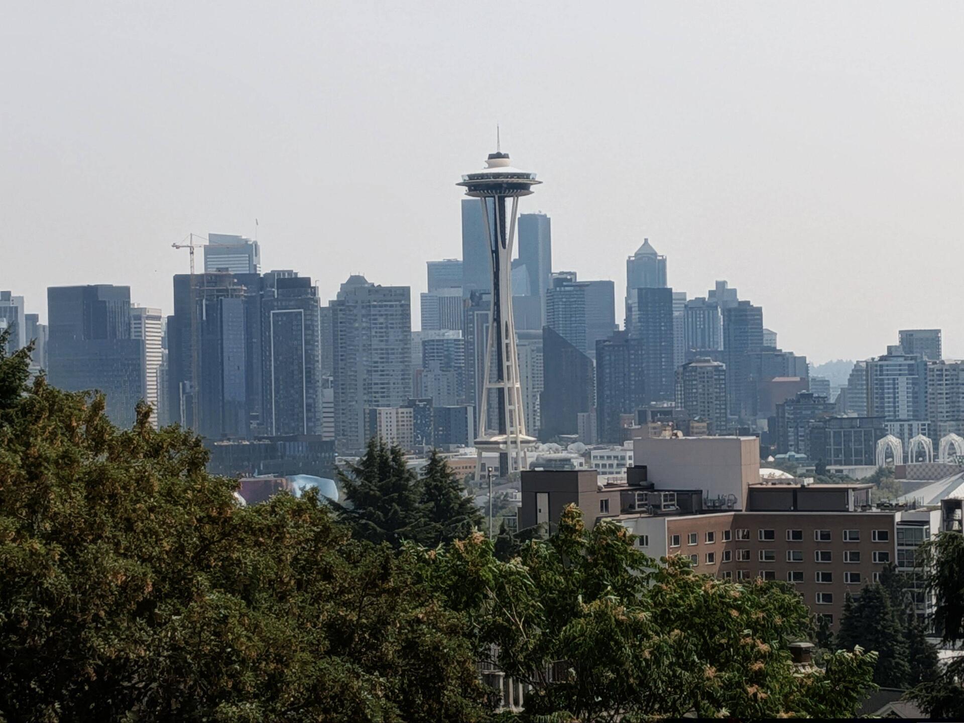 Seattle.