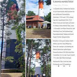 Daten zum Turm