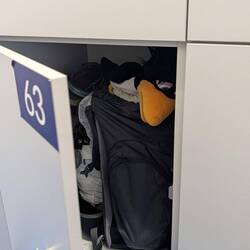 Zunächst muss Erwin warten