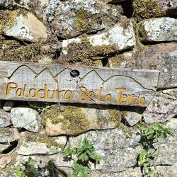 Phew...found it!!! Only 11km but nearly 4 hours walking
