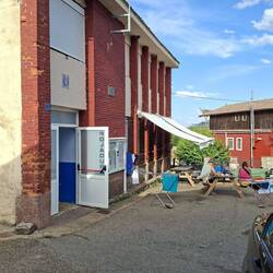 Municipal albergue in Poladura de la Tercia