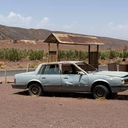 Der Film spielt in New Mexico
