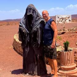 Alte Filmkulissen bei Ouarzazate