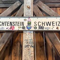 Ab in die Schweiz
