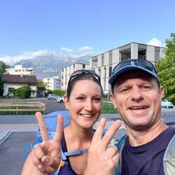 Die zweite Hälfte startet in Vaduz ☀️
