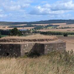 WWII pillbox