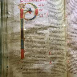 Riesenbibel um 1070