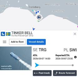 Live - Tracking 👨🏻‍✈️