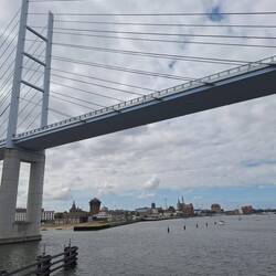 Brücke nach Rügen