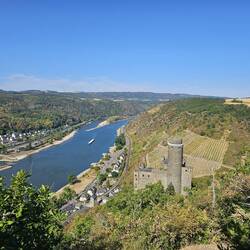 Burg Maus
