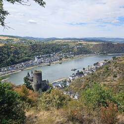 Burg Katz