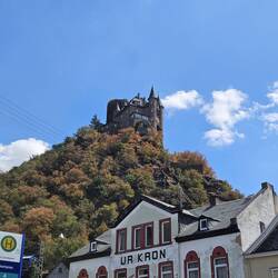 Burg Katz