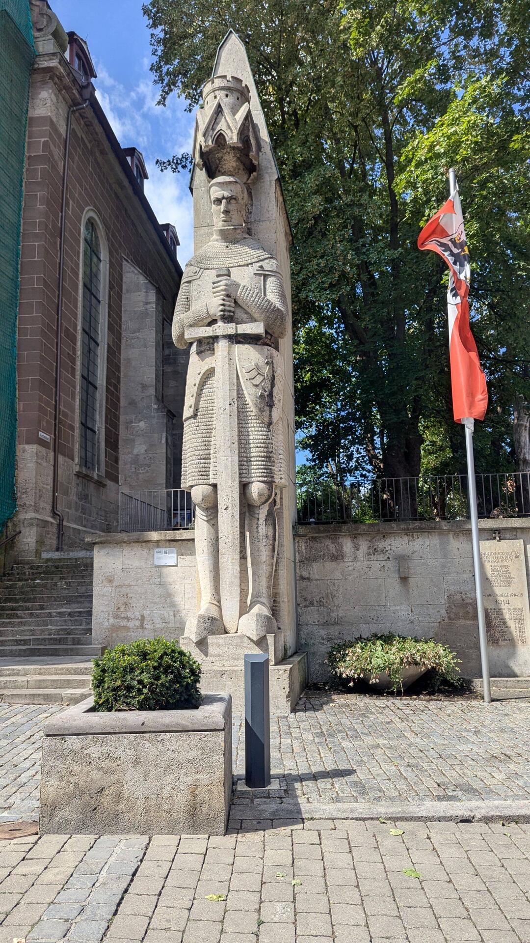 Der Bad Windsheimer Roland