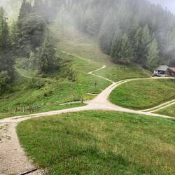 Vom Ahornkaser zum Eckersattel