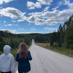 The road ahead