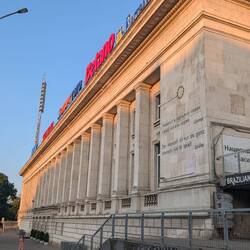 Wassil-Lewski-Nationalstadion Front