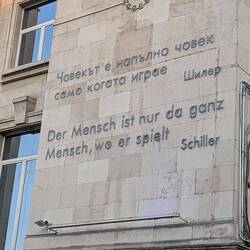 Schillerzitate