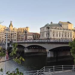 Brug over de Nervion.